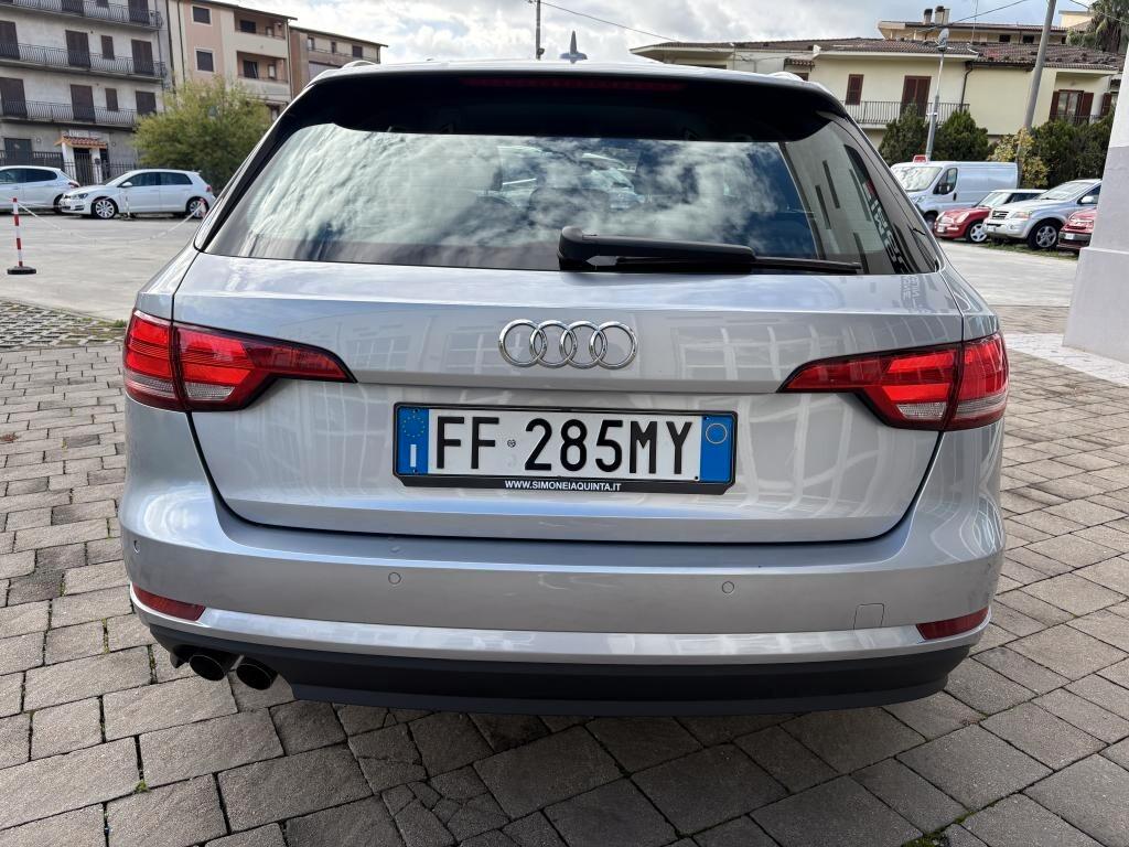Audi A4 Avant 2.0 TDI 190 CV S tronic Business