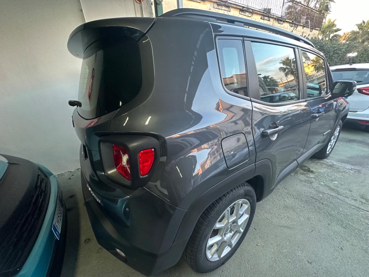 Jeep Renegade 1.6 Mjt 130 CV Limited 12/2021