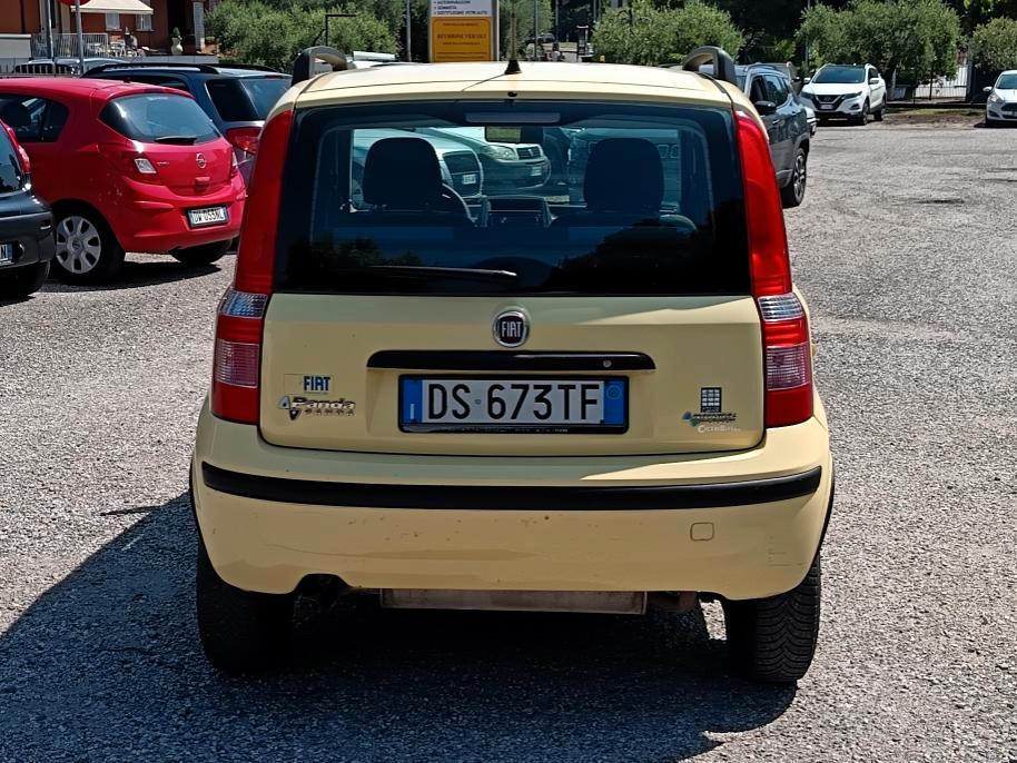 Fiat Panda 1.2 natural power Dynamic