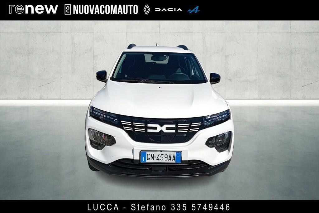 Dacia Spring Electric 45 Comfort