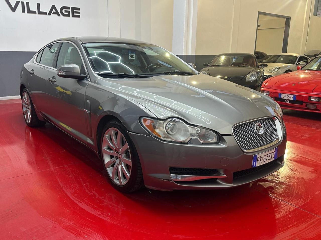 Jaguar XF 2.7D V6 Luxury