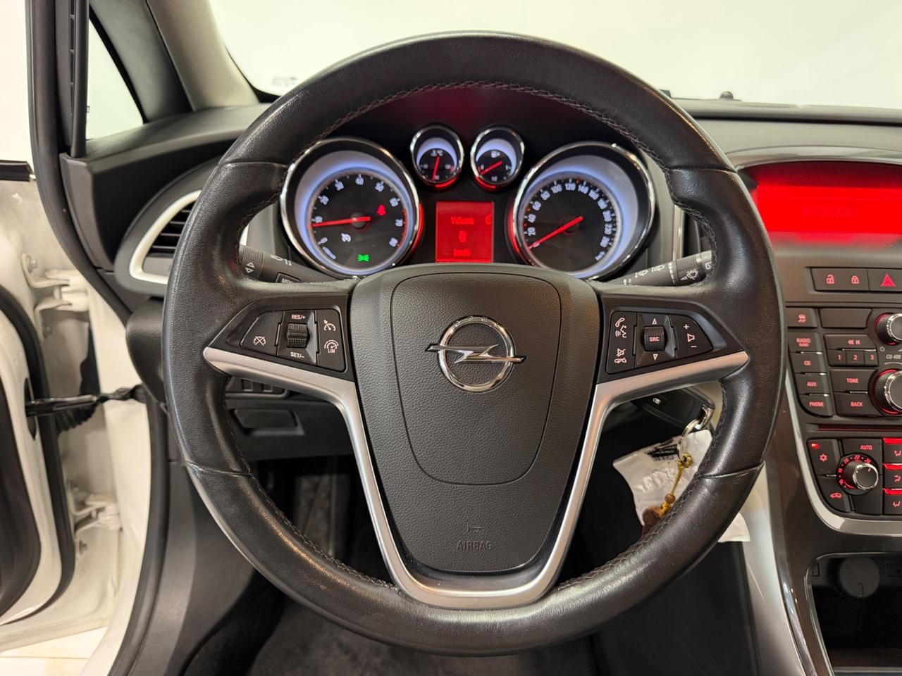 Opel Astra 1.4 Turbo 140CV Sports Tourer aut. Cosmo