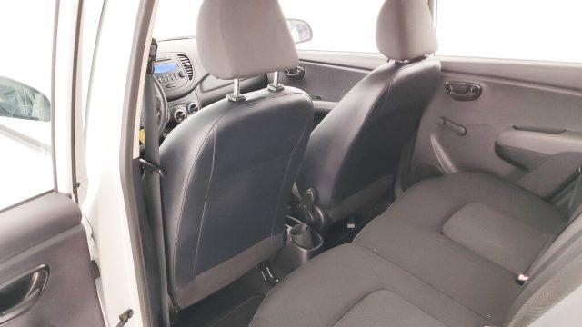 HYUNDAI i10 1.1 12V Fiorucci GPL