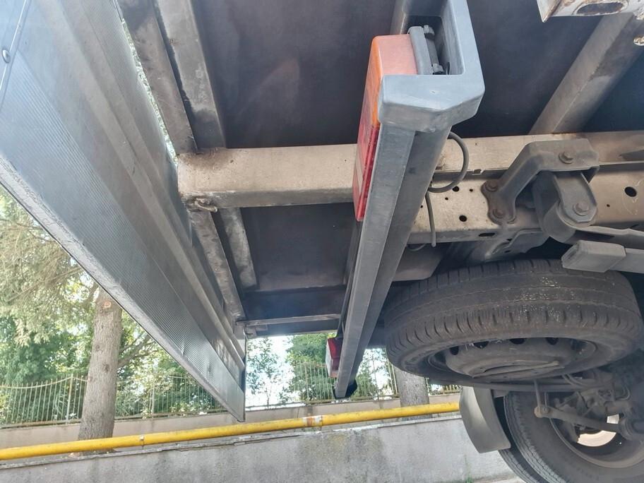 Ford Transit 350L 2.4 TDCi 115CV Cassone 3,86 m