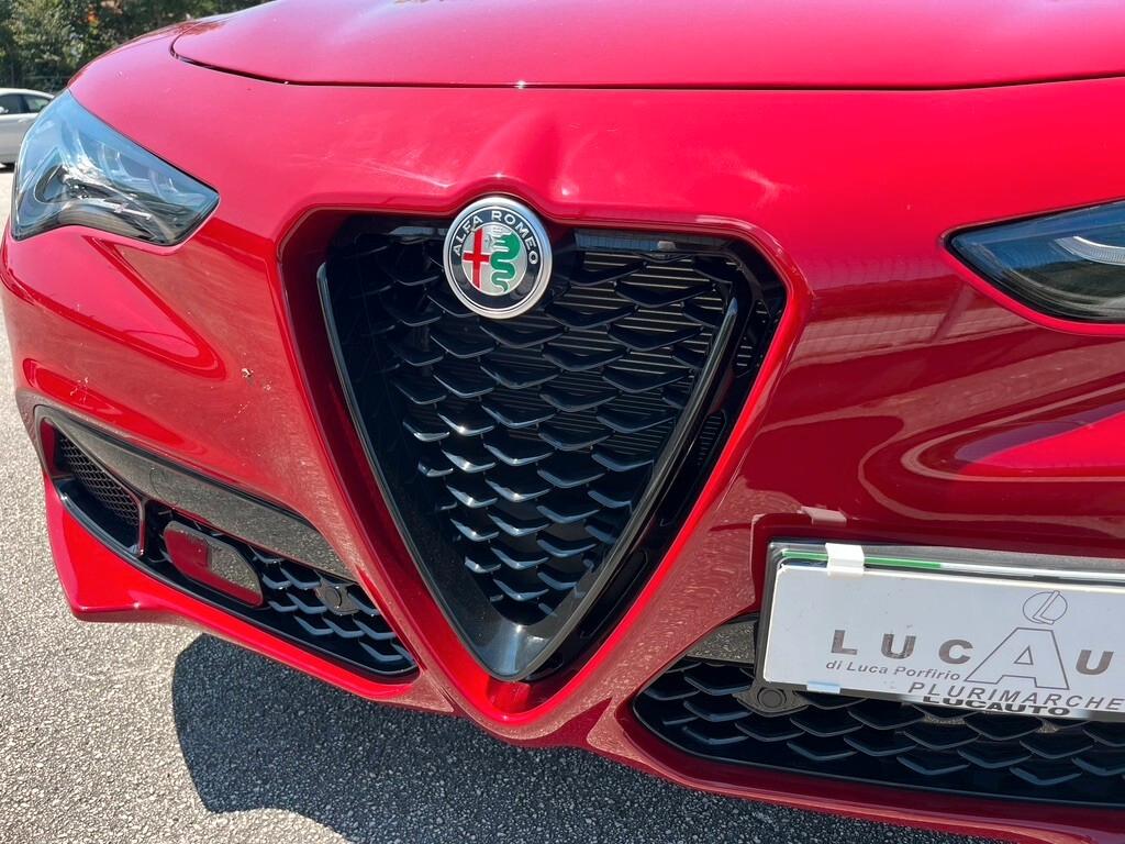 Alfa Romeo Stelvio 2.2 Turbodiesel 160 CV AT8 RWD Ti