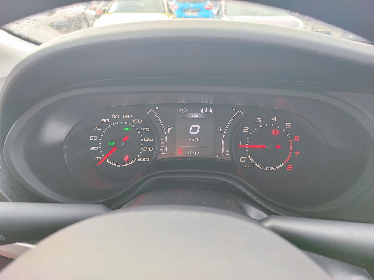 Fiat Tipo 1.4 4 porte Lounge