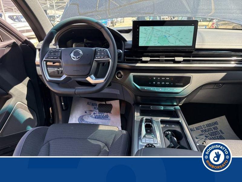 KGM Rexton Style 2.2 Turbodiesel 5 Posti