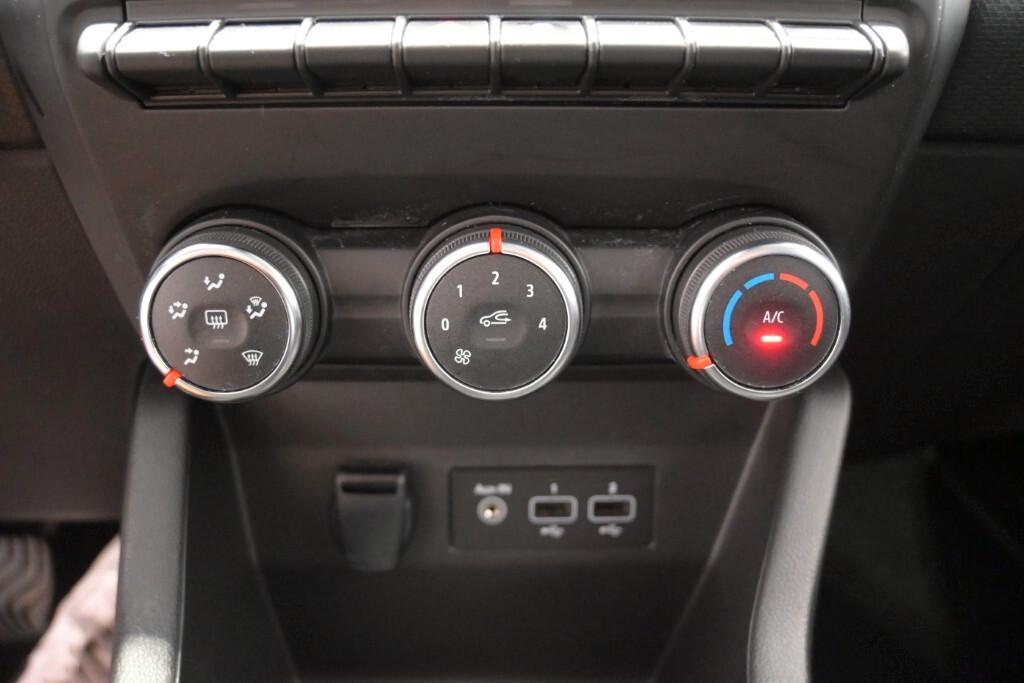 RENAULT CLIO 1.0 SCE 65CV EQUILIBRE ( FARI LED - CRUISE - MIRROR ) IMM. 12/2023