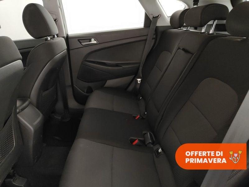 Hyundai Tucson 1.6 CRDi N Line 2WD
