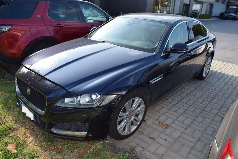 Jaguar XF XF 2.0 D 180 CV AWD aut. Prestige Business MOTORE ROTTO