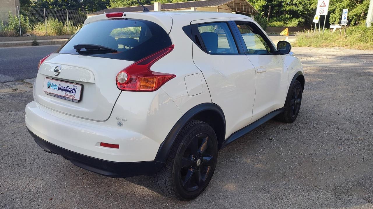 NISSAN JUKE 1.5 DCI ACENTA ANNO 2011