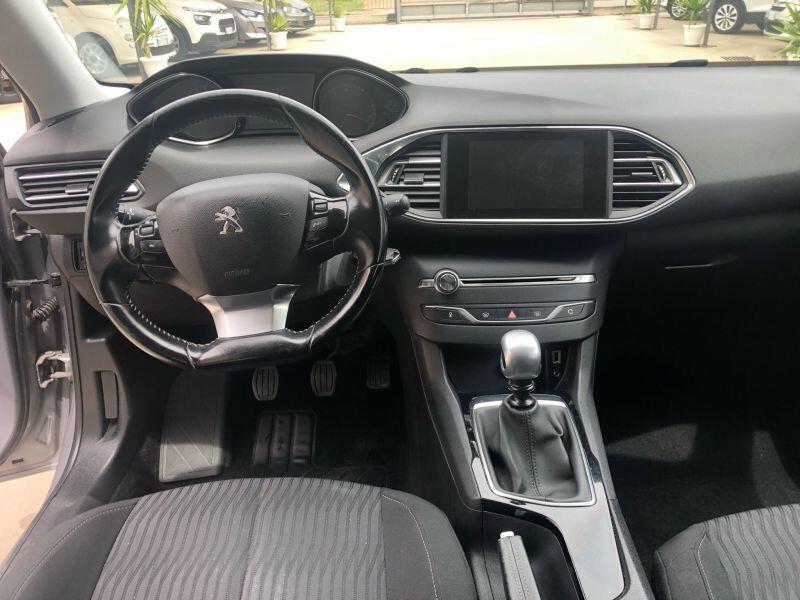 Peugeot 308 1.6BlueHDi 120cv 2017 Allure