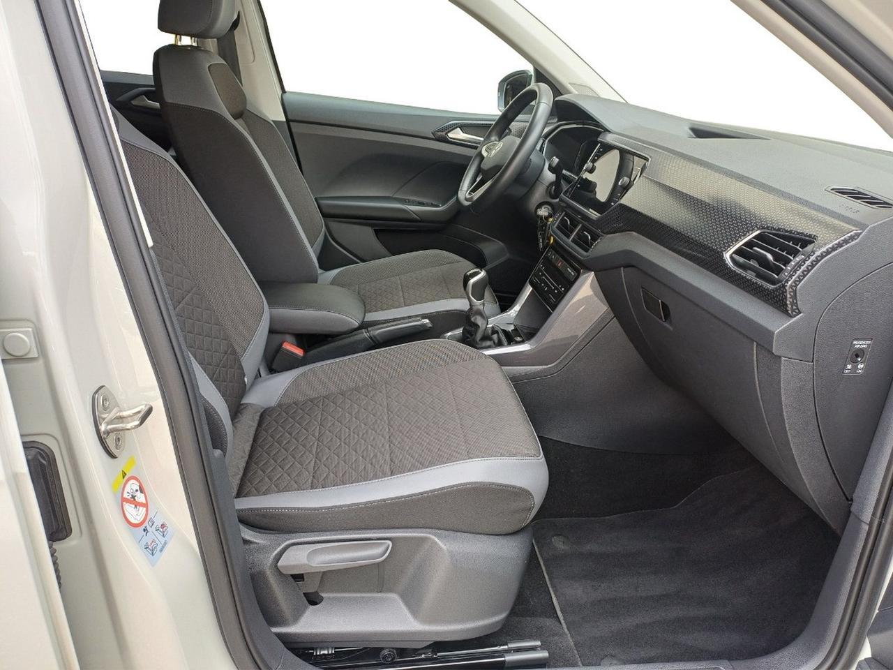 Volkswagen T-Cross 1.0 tsi advanced 110cv