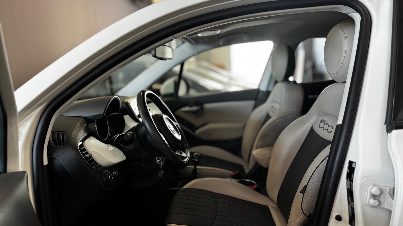 Fiat 500X 1.3 MultiJet 95 CV Lounge