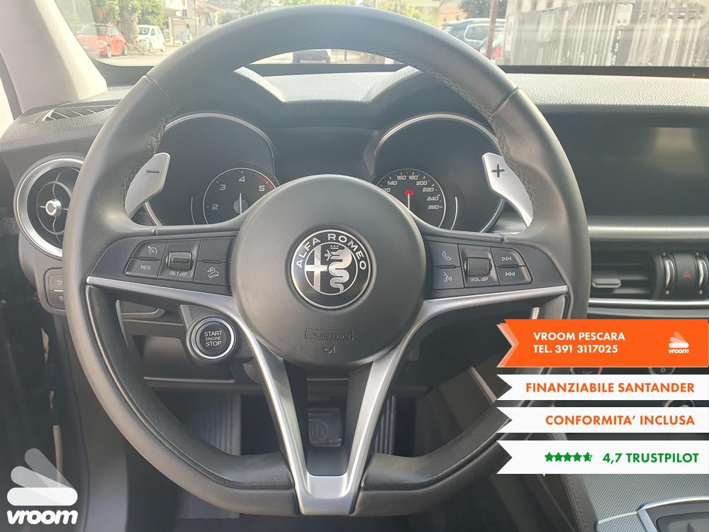 ALFA ROMEOStelvio 2.2 Turbodiesel 210 CV AT8 Q4...