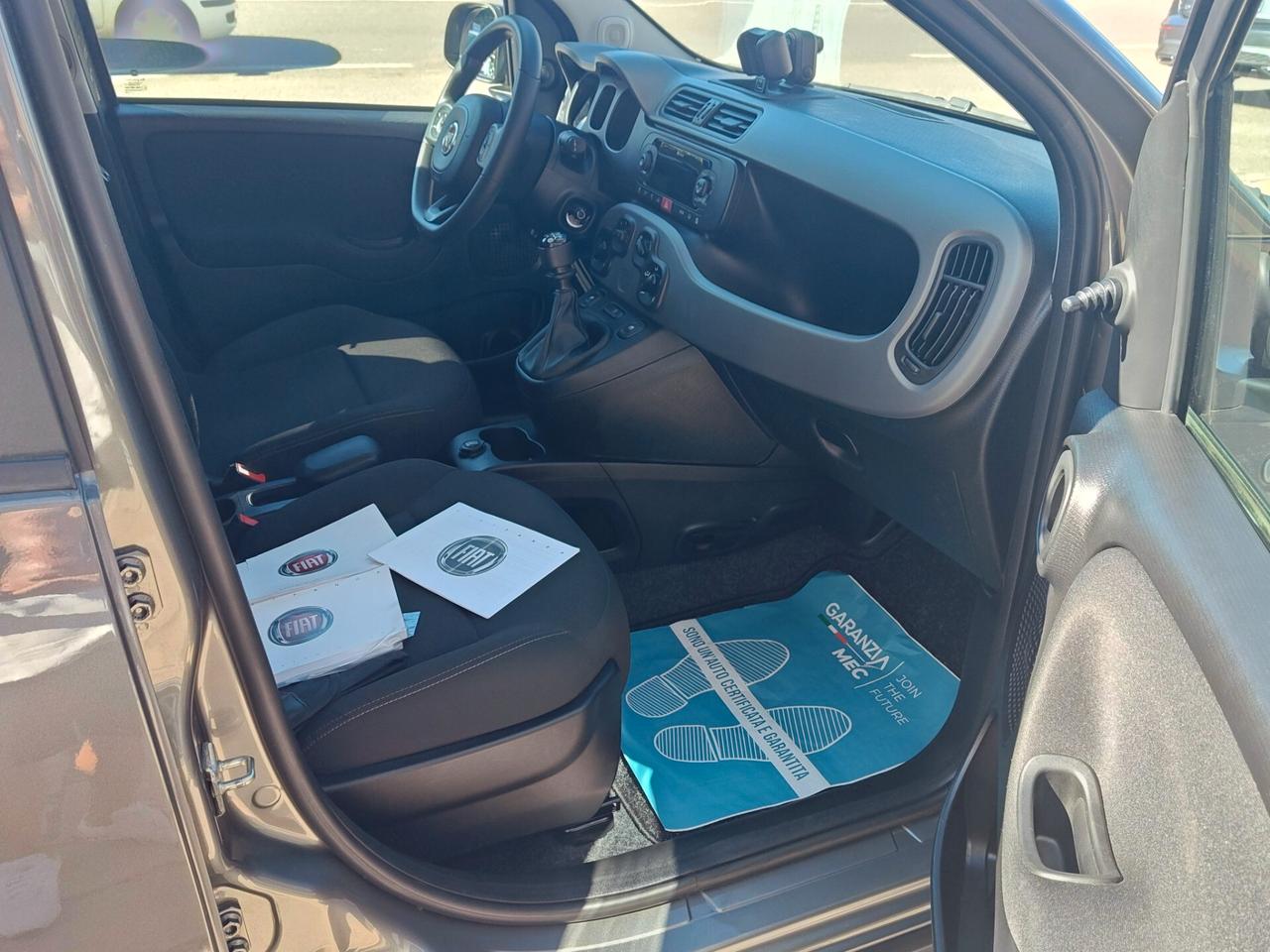 Fiat Panda 1.2 City Cross