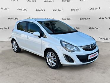 Opel Corsa Corsa 1.3 cdti 75cv, VAN