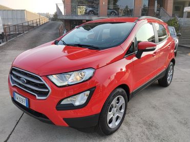 Ford EcoSport 1.5 Ecoblue 100 CV Start&Stop Plus