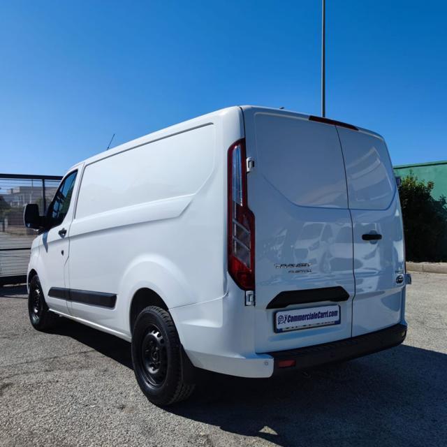 FORD TRANSIT CUSTOM 320 L1H1 2.0 ECOBLUE FURG.3 P-2023
