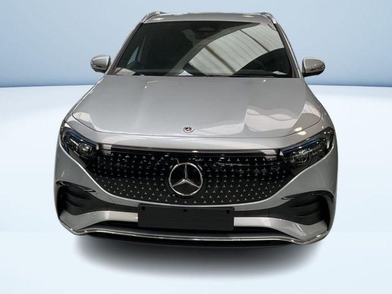 Mercedes-Benz EQA 300 4Matic AMG Line Advanced Digital Edition