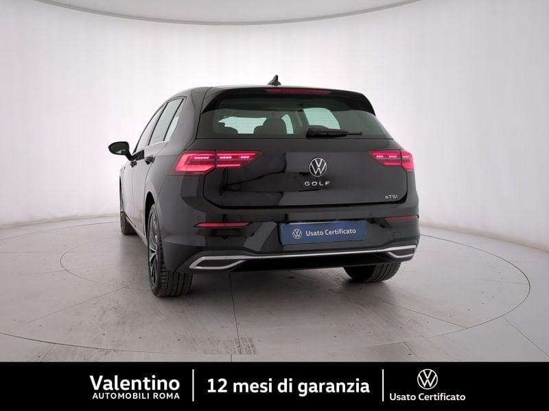 Volkswagen Golf 1.5 eTSI DSG 130 CV EVO ACT Style