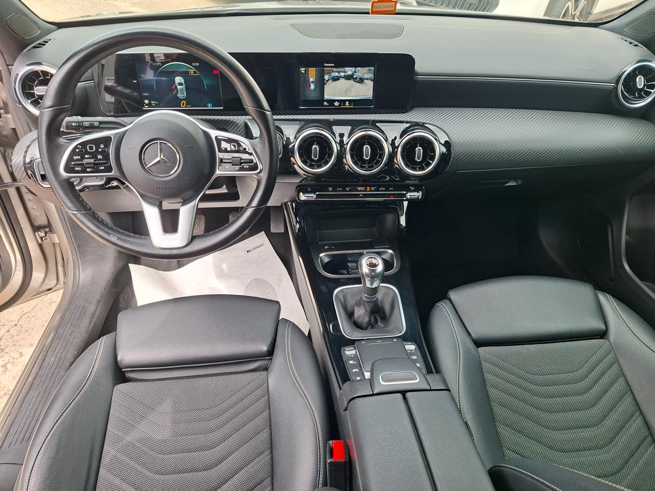 Mercedes-benz A 180 d Business