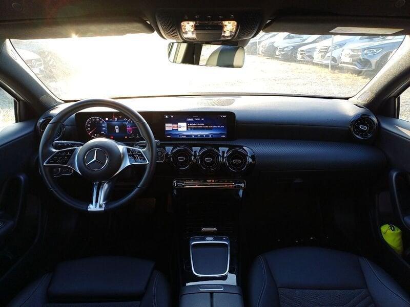 Mercedes-Benz Classe A A 180 d Automatic Executive