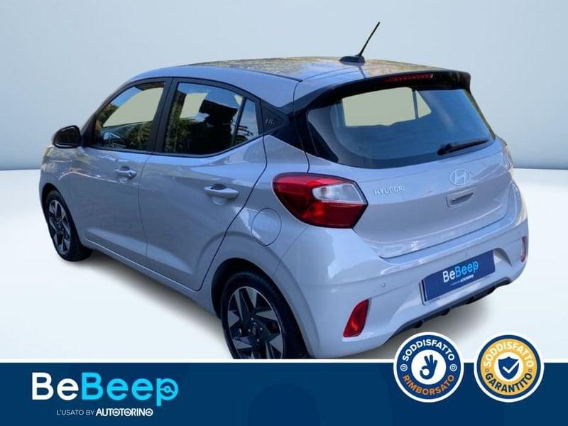 Hyundai i10 1.0 MPI CONNECTLINE 63CV