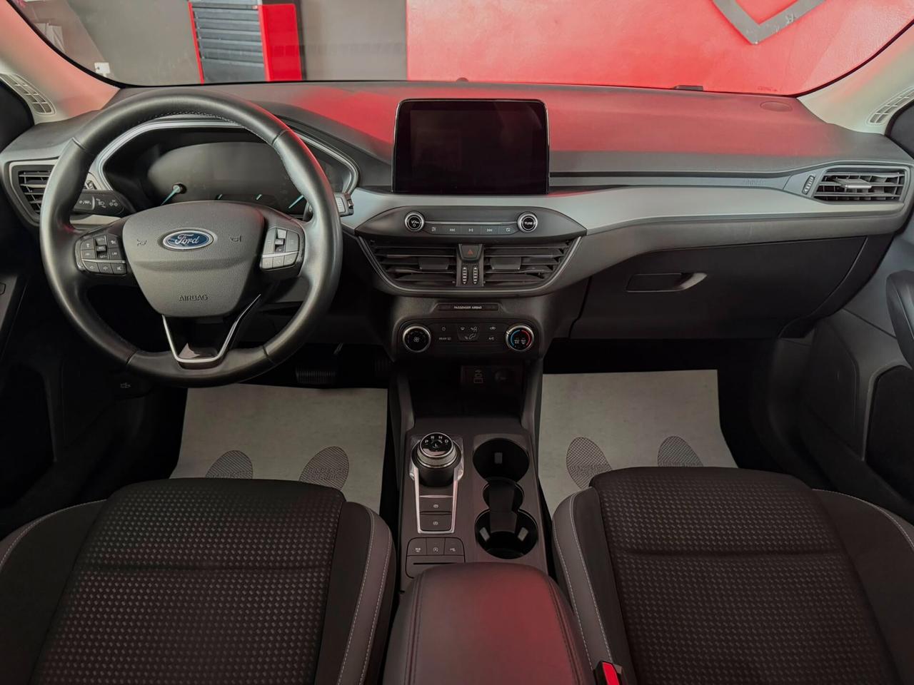Ford Focus 1.5 EcoBlue 120 CV aut. SW ST-Line