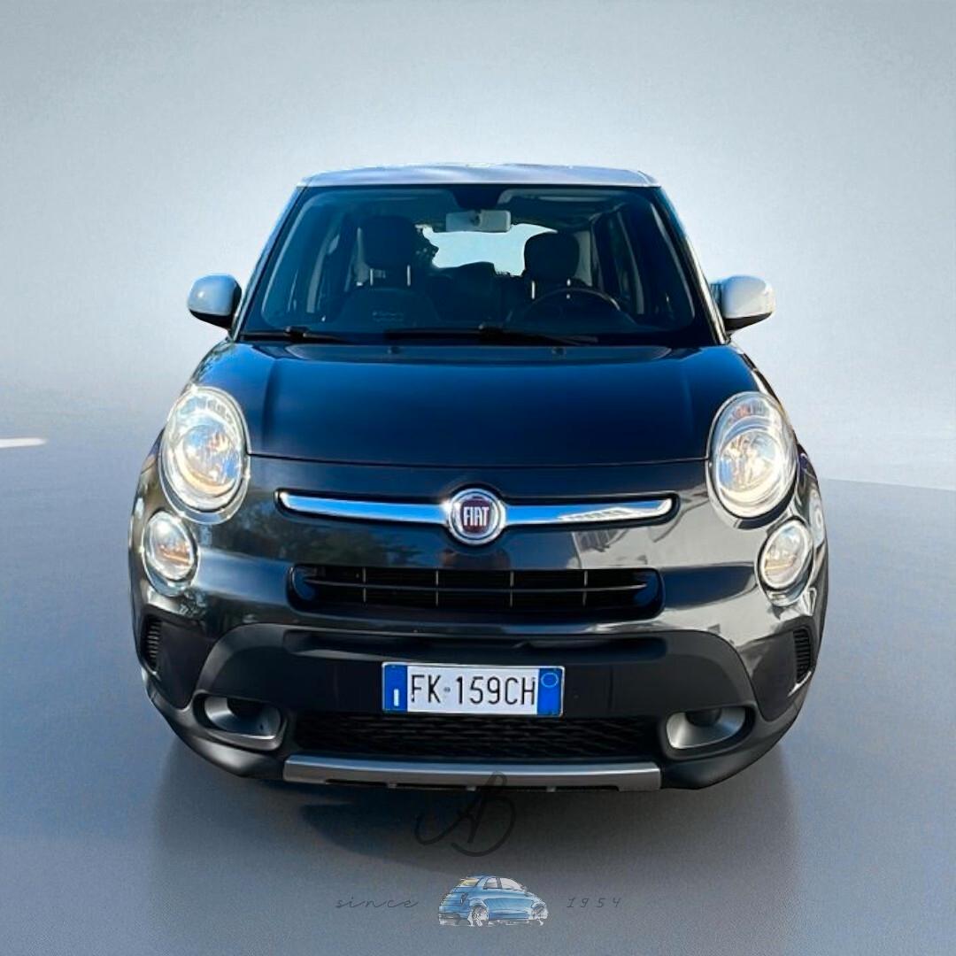 Fiat 500L 1.3 Multijet 95 CV Trekking