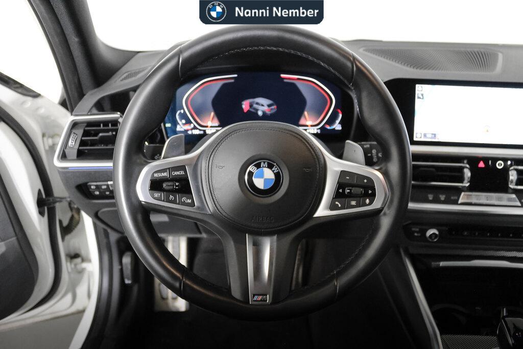 BMW Serie 3 Touring 320 d Mild Hybrid 48V Msport Steptronic