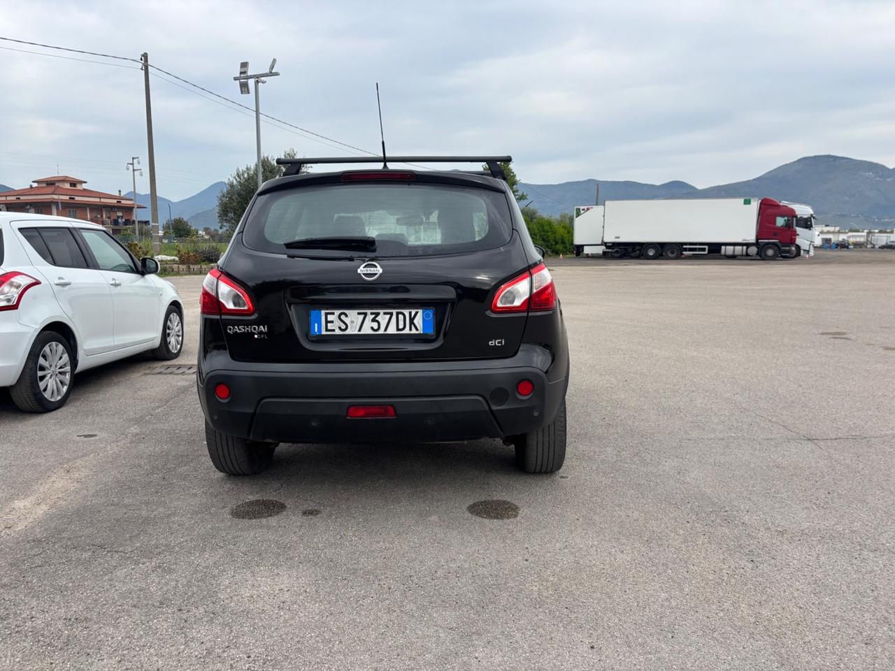 Nissan Qashqai 1.5 dCi DPF Acenta