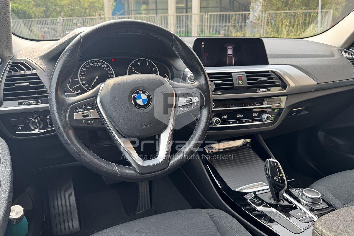 BMW X3 xDrive20d 48V Business Advantage