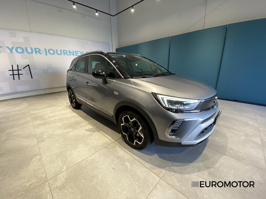 Opel Crossland 1.5 Ecotec Ultimate AT6