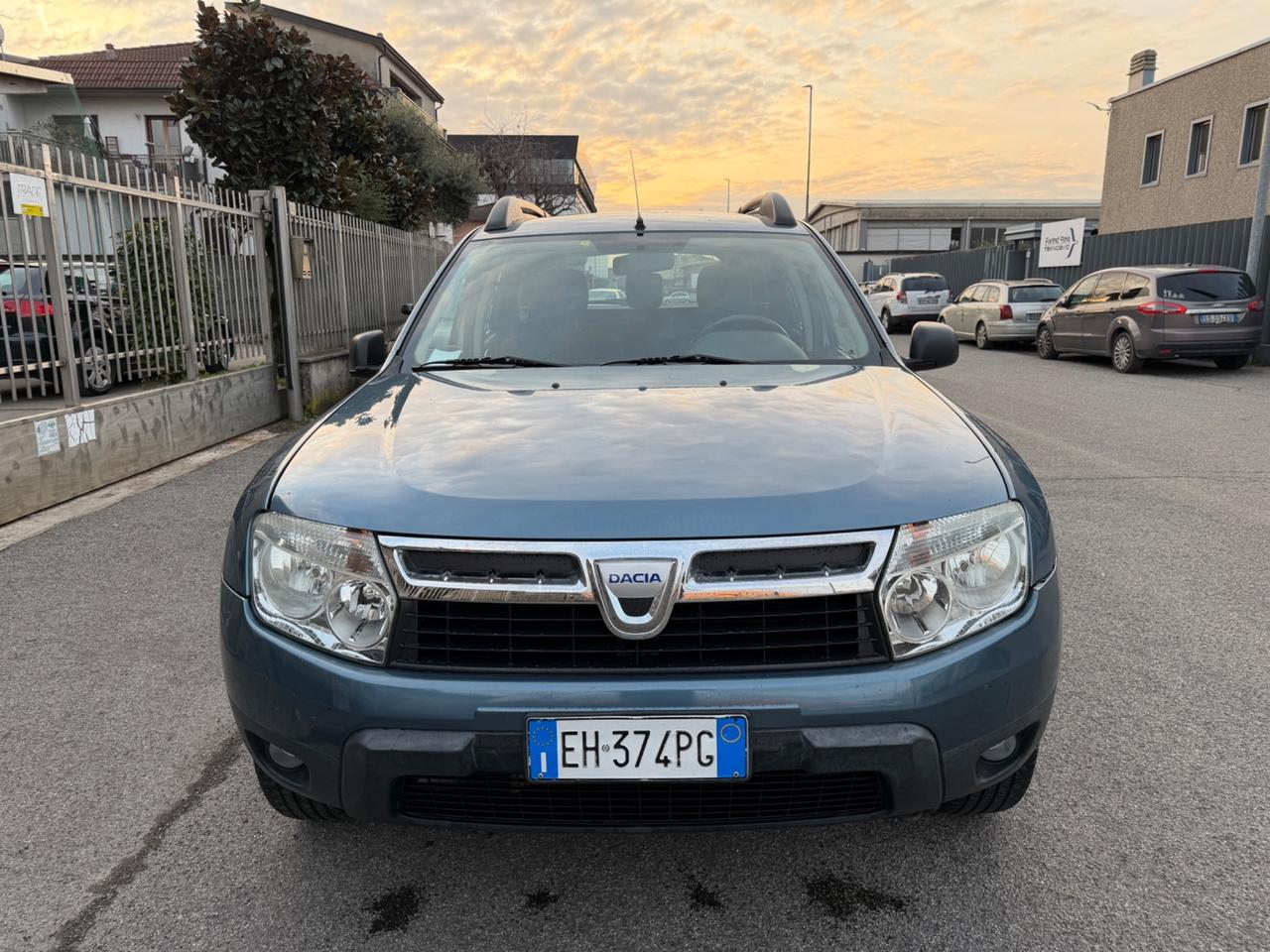 Dacia Duster 1.6 110CV 4x2 Lauréate Euro 5