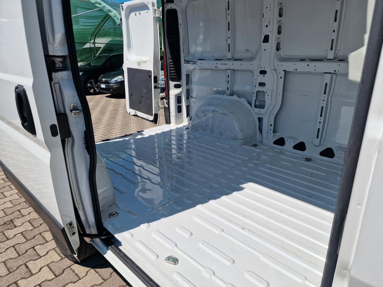 FIAT FIAT DUCATO (PC) 30 CH1 2.3 MULTIJET 120CV E6D-TEMP FP