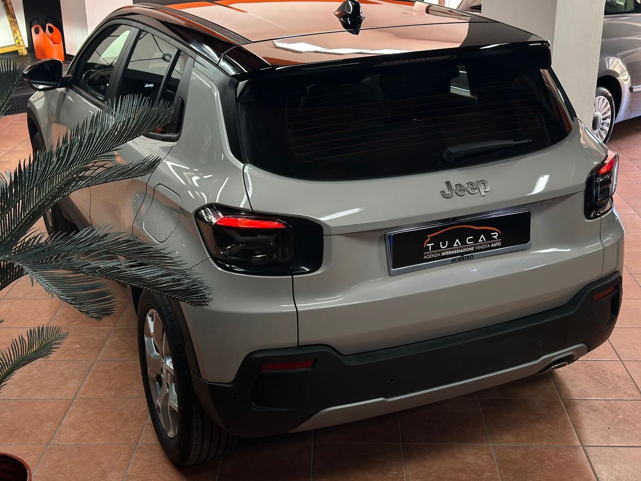 Jeep Avenger 1.2 Turbo Summit 2025 #10949