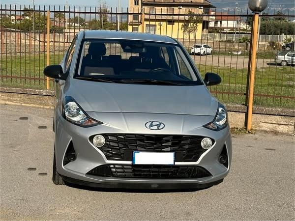 Hyundai i10 1.0 MPI Prime