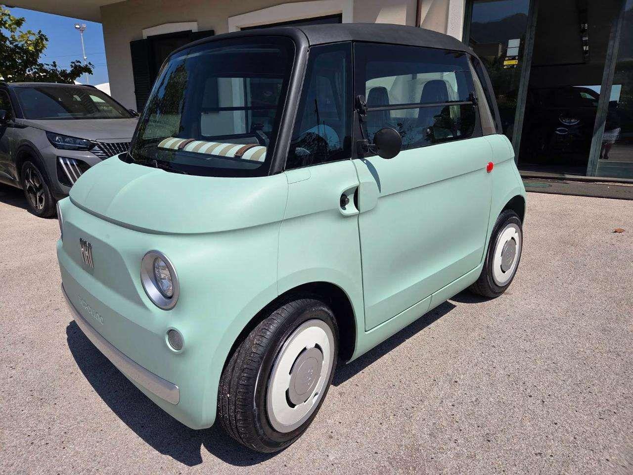 Fiat Topolino 6kw