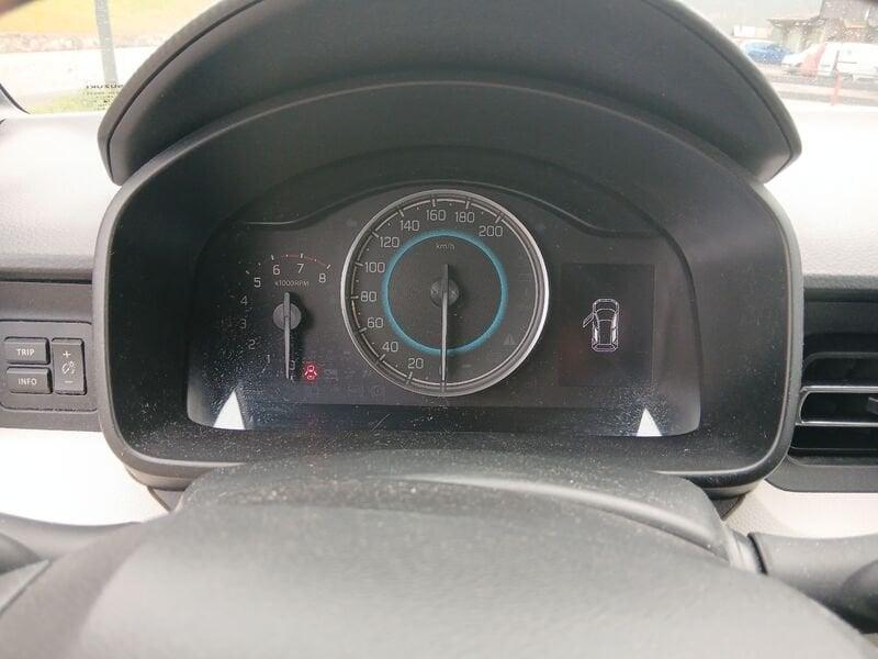 Suzuki Ignis Ignis 1.2 Dualjet 4WD All Grip Cool