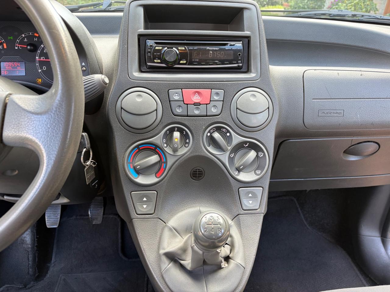 Fiat Panda 1.3 MJT 16V 4x4 Climbing
