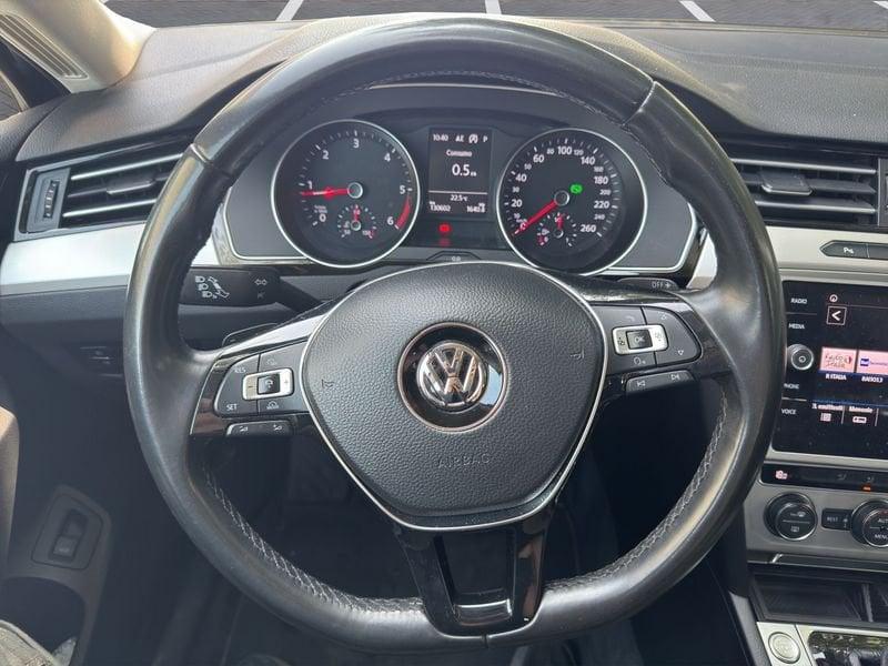 Volkswagen Passat Variant 2.0 TDI DSG