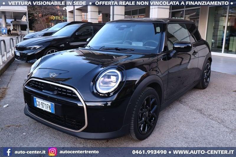 MINI Mini Cooper C 3p Aut Favoured Pack M 1.5 *TETTO