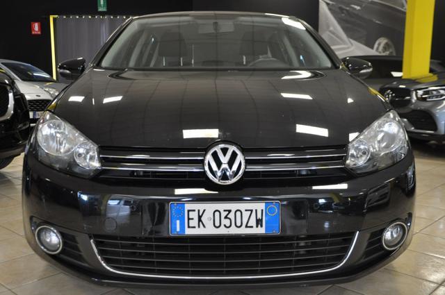 VOLKSWAGEN Golf 1.6 TDI 5p.Highline**KM CERTIFICATI/OK NEOPATEN**