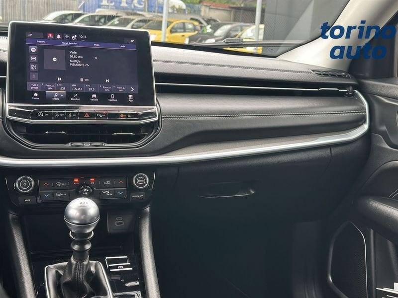 Jeep Compass Compass 1.3 Turbo T4 2WD Limited + GPL Brc