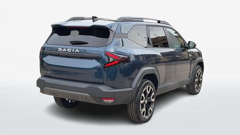 Dacia Bigster journey mild hybrid 140