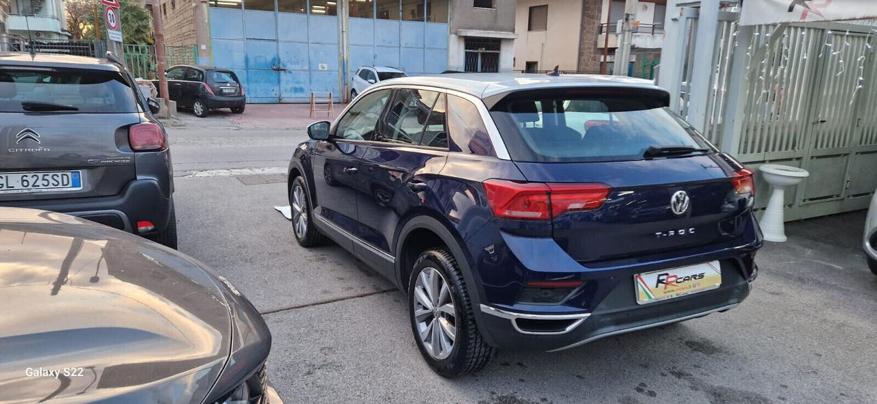 Volkswagen T-Roc 1.0 TSI 115 CV Style BlueMotion Technology