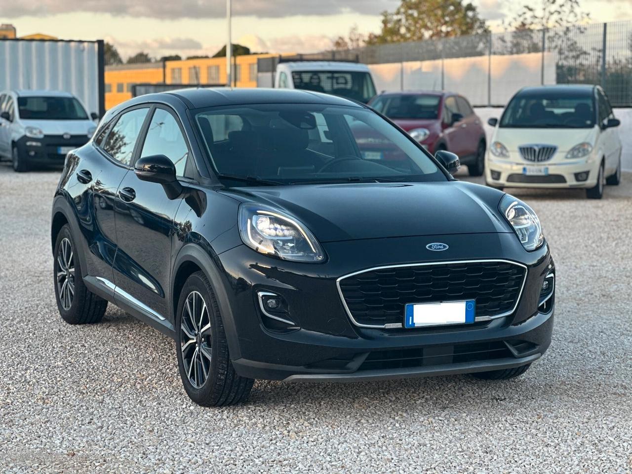 Ford Puma 1.0 Hybrid 125CV Titanium