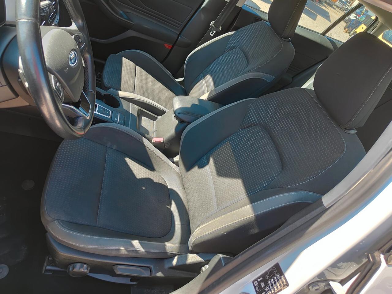 Ford Focus 1.5 EcoBlue 120 CV automatico SW Business Co-Pilot. IVA INCLUSA NEL PREZZO