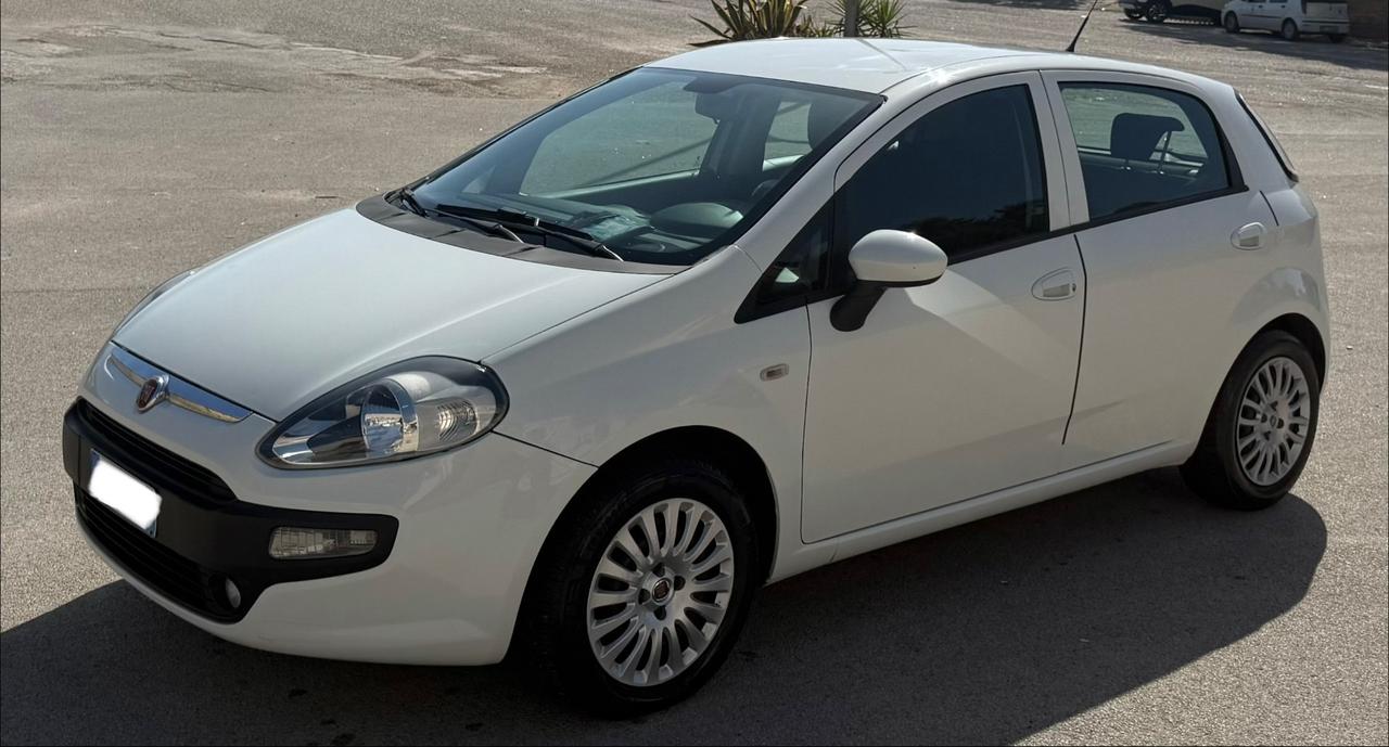 Fiat Punto Evo 1.3 Finanziaria senza Busta Paga